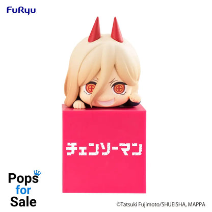 Hikkake Figure Power - Chainsaw Man Vinyl Figure