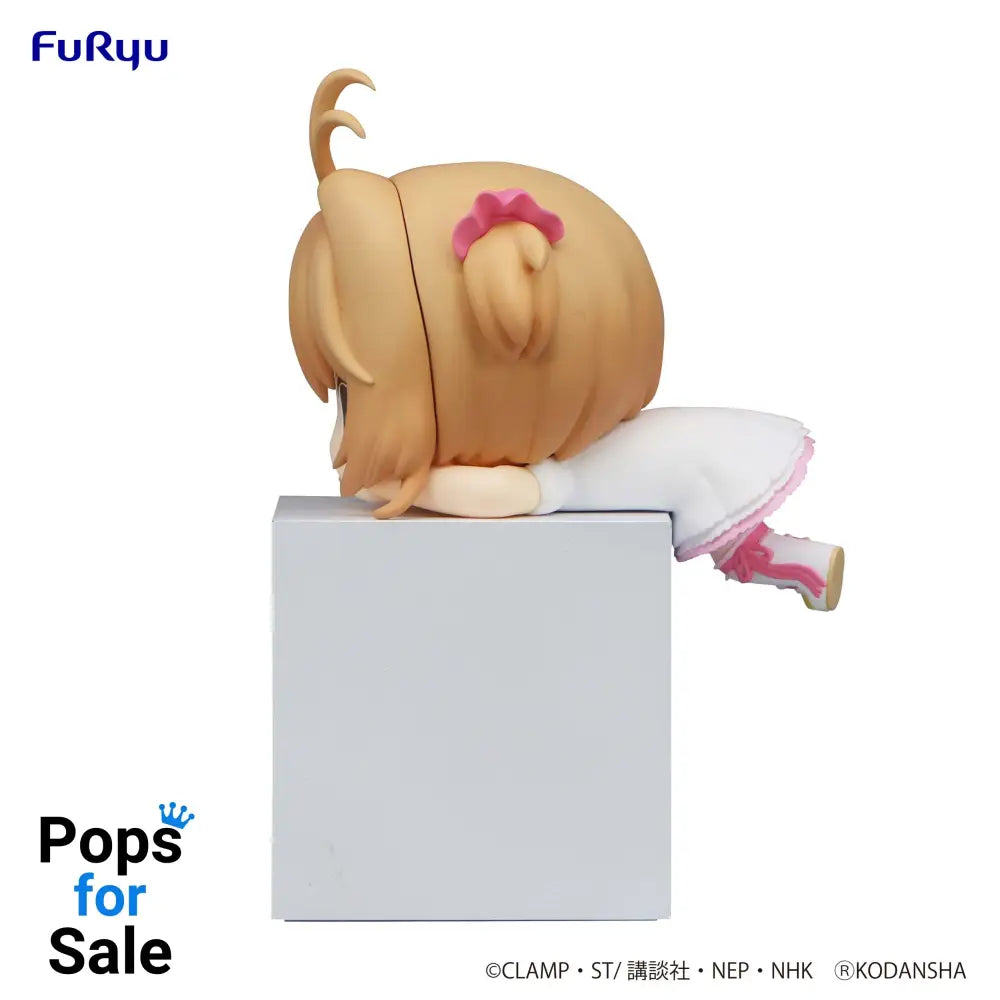 Hikkake Figure Sakura (A Normal) - Cardcaptor Sakura 25 Vinyl Figure