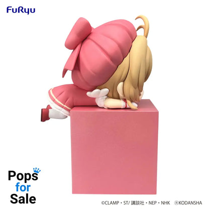 Hikkake Figure Sakura (B Smile) - Cardcaptor Sakura 25 Vinyl Figure