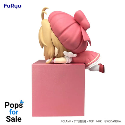 Hikkake Figure Sakura (B Smile) - Cardcaptor Sakura 25 Vinyl Figure