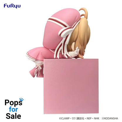 Hikkake Figure Sakura (C Wink) - Cardcaptor Sakura 25 Vinyl Figure
