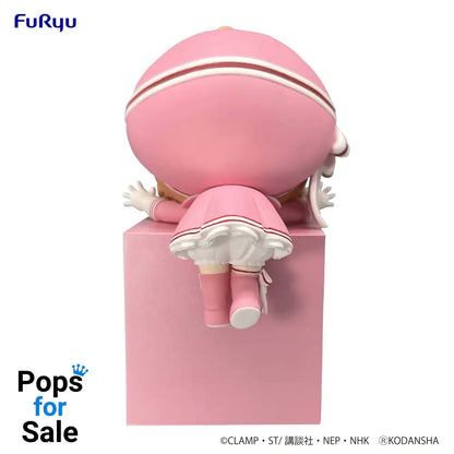 Hikkake Figure Sakura (C Wink) - Cardcaptor Sakura 25 Vinyl Figure