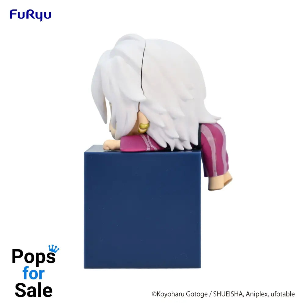 Hikkake Figure Uzui Tengen (B Yukata) - Demon Slayer: Kimetsu no Yaiba Vinyl Figure