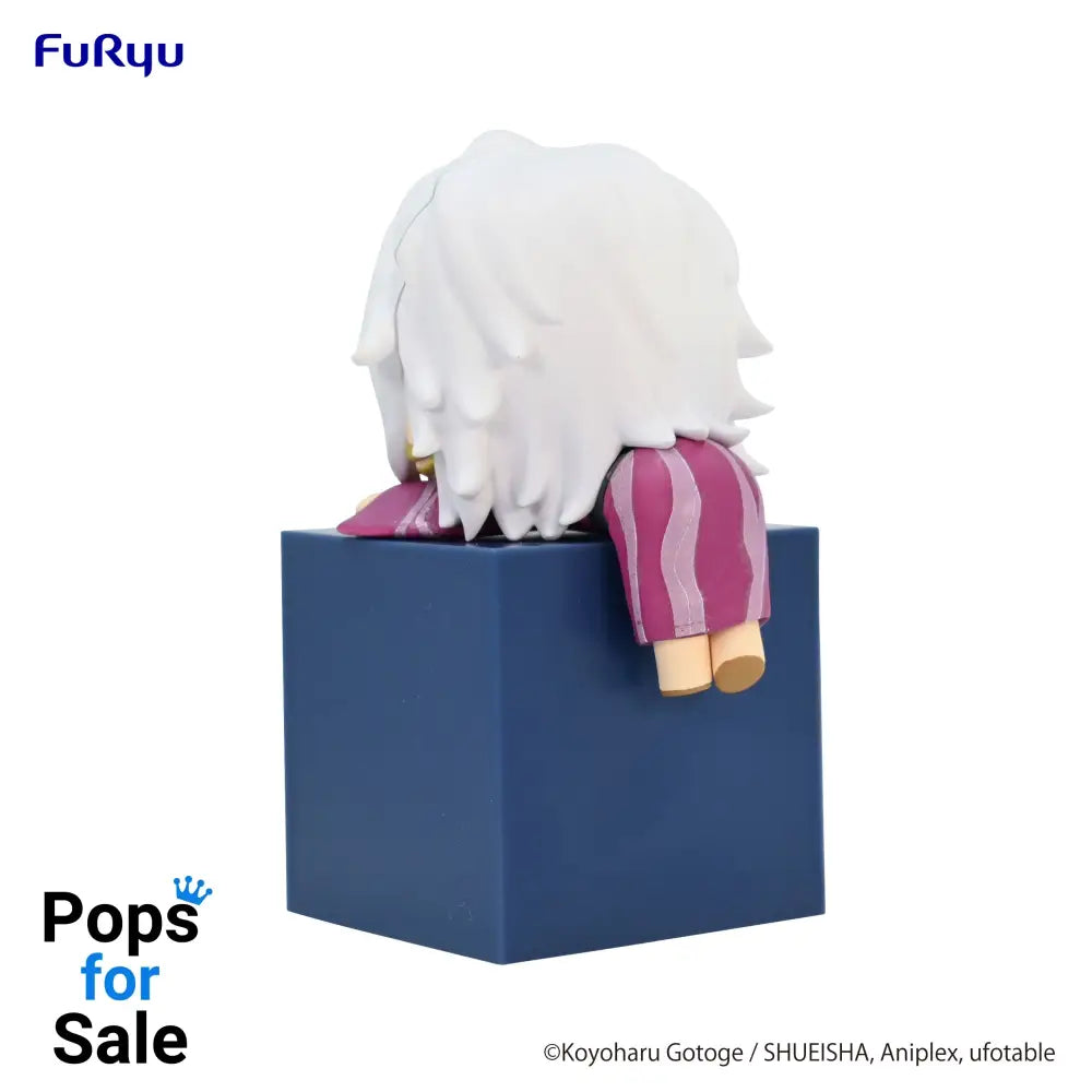 Hikkake Figure Uzui Tengen (B Yukata) - Demon Slayer: Kimetsu no Yaiba Vinyl Figure