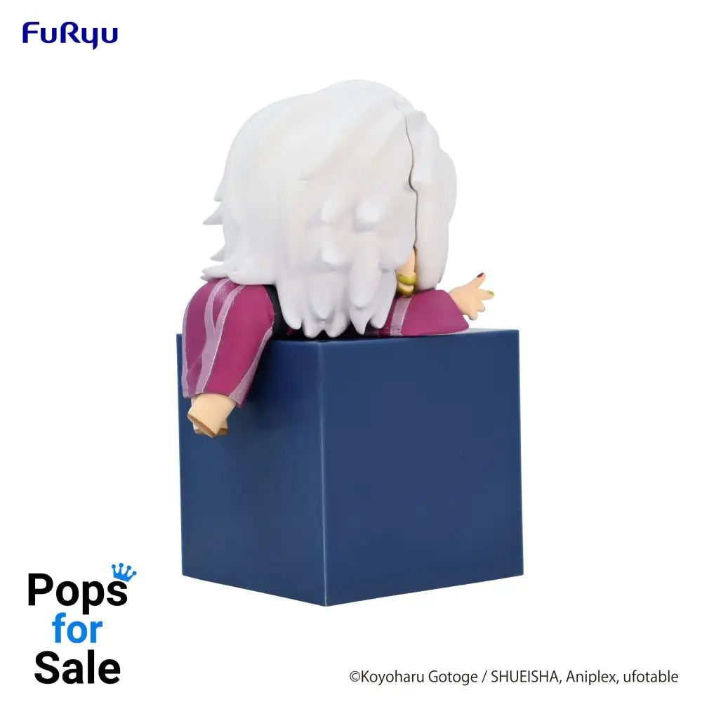 Hikkake Figure Uzui Tengen (B Yukata) - Demon Slayer: Kimetsu no Yaiba Vinyl Figure