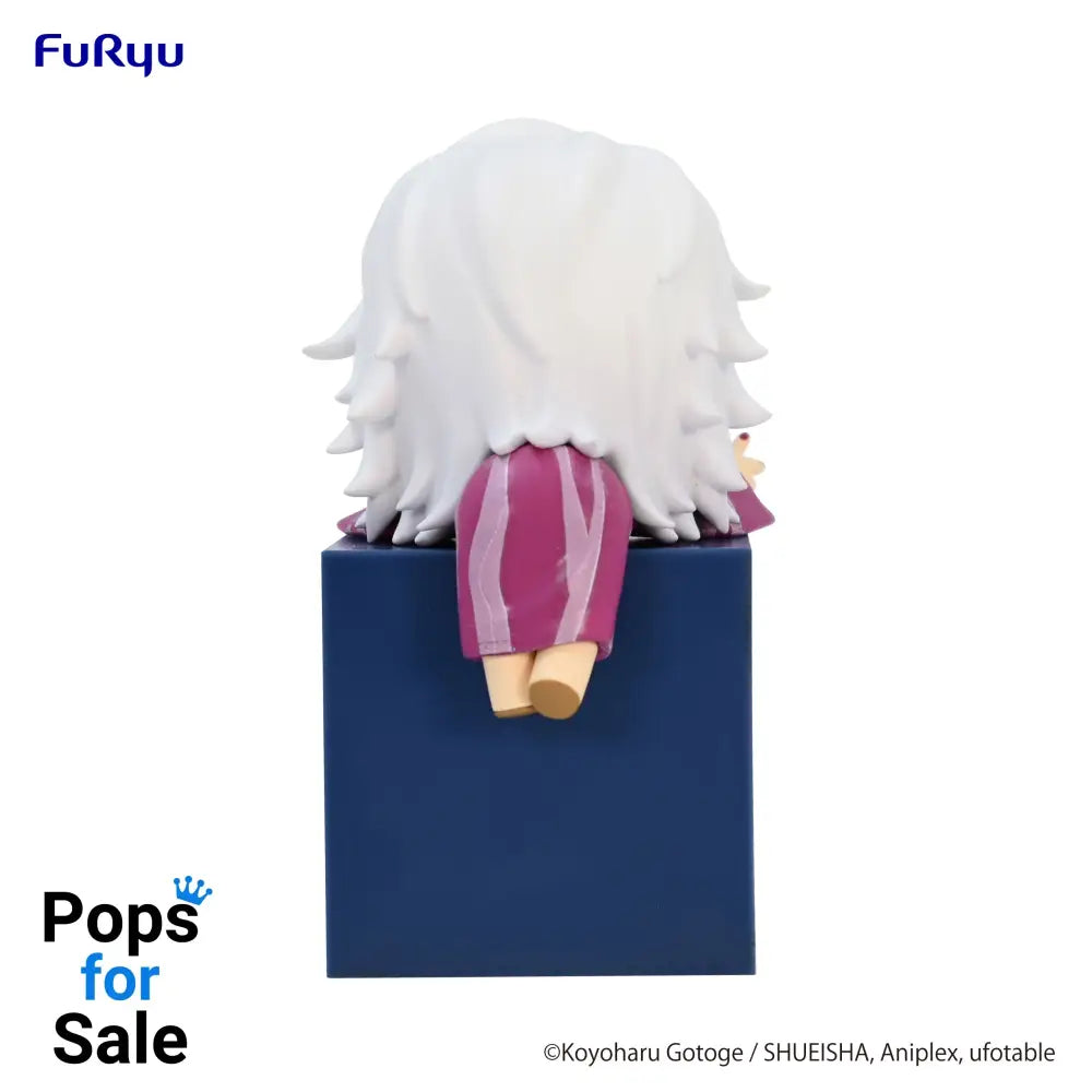 Hikkake Figure Uzui Tengen (B Yukata) - Demon Slayer: Kimetsu no Yaiba Vinyl Figure