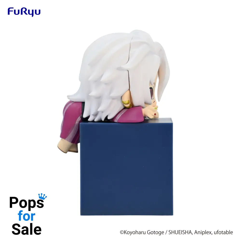 Hikkake Figure Uzui Tengen (B Yukata) - Demon Slayer: Kimetsu no Yaiba Vinyl Figure