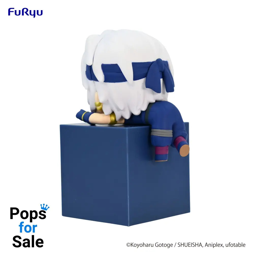 Hikkake Figure Uzui Tengen (C Shinobi) - Demon Slayer: Kimetsu no Yaiba Vinyl Figure