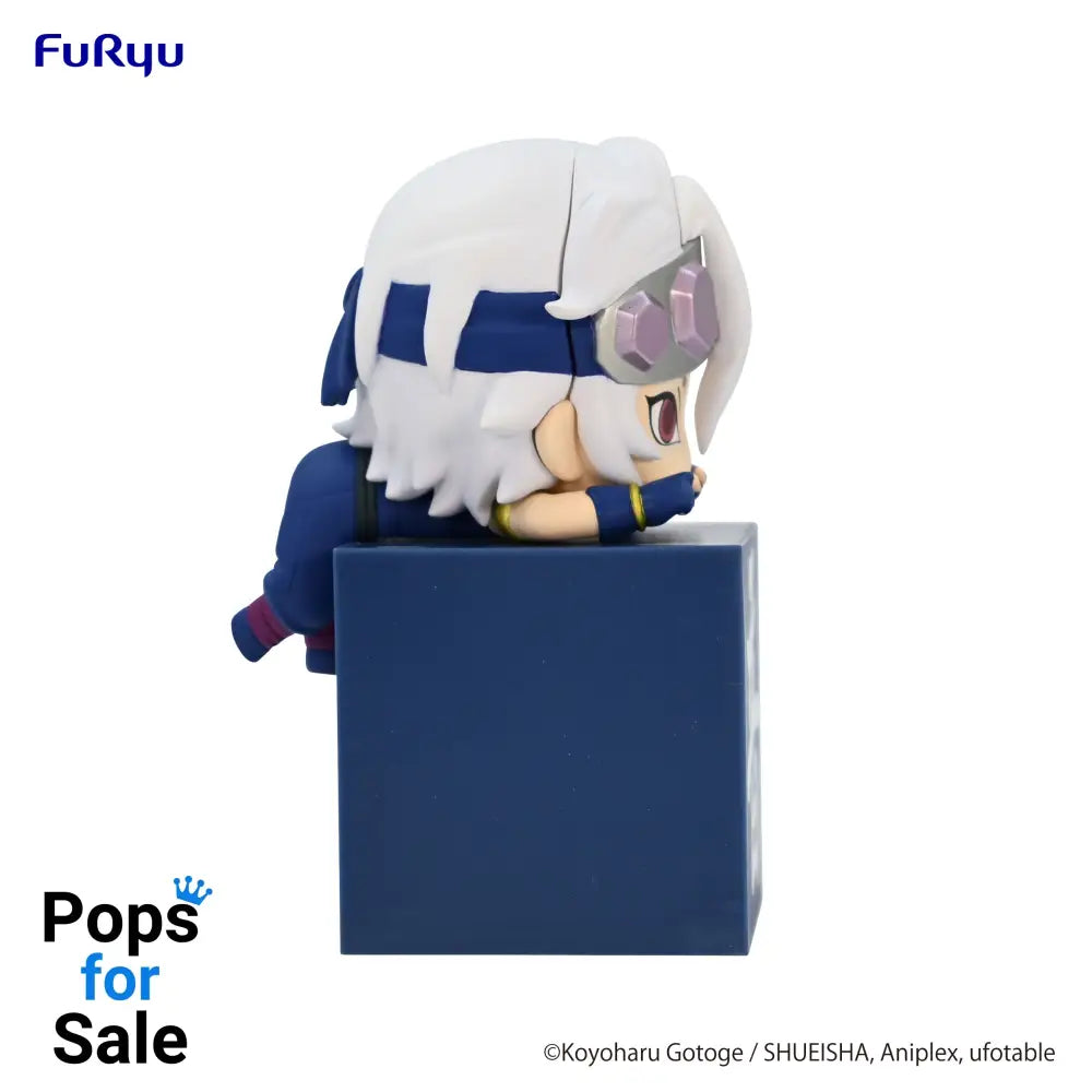 Hikkake Figure Uzui Tengen (C Shinobi) - Demon Slayer: Kimetsu no Yaiba Vinyl Figure