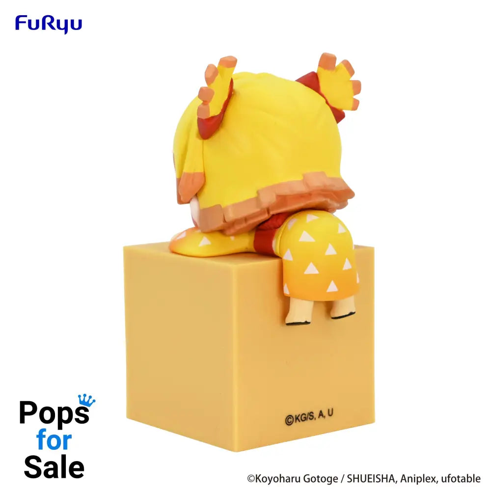 Hikkake Figure Zenko - Demon Slayer: Kimetsu no Yaiba Vinyl Figure