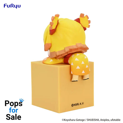 Hikkake Figure Zenko - Demon Slayer: Kimetsu no Yaiba Vinyl Figure