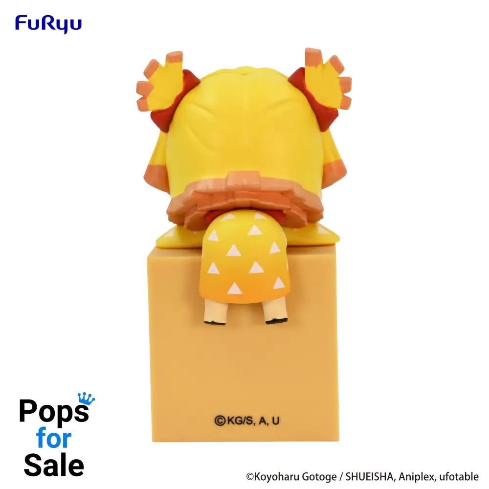 Hikkake Figure Zenko - Demon Slayer: Kimetsu no Yaiba Vinyl Figure