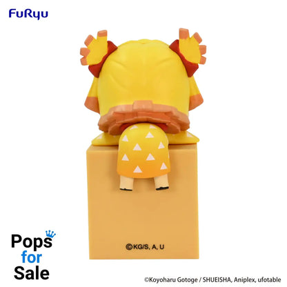 Hikkake Figure Zenko - Demon Slayer: Kimetsu no Yaiba Vinyl Figure