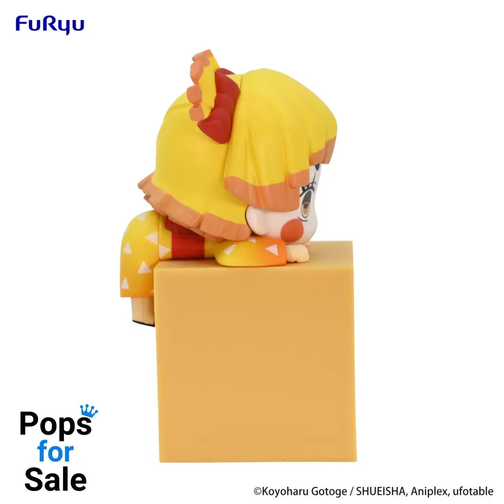 Hikkake Figure Zenko - Demon Slayer: Kimetsu no Yaiba Vinyl Figure