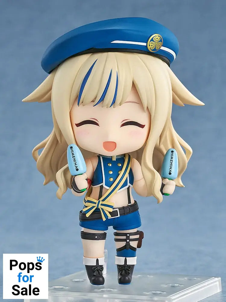 Himehina Nendoroid Action Figure Suzuki Hina 10 cm