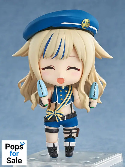 Himehina Nendoroid Action Figure Suzuki Hina 10 cm