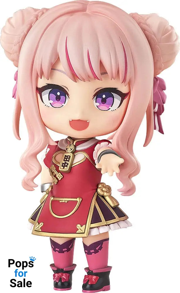 Himehina Nendoroid Action Figure Tanaka Hime 10 cm Action figures