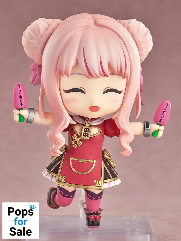 Himehina Nendoroid Action Figure Tanaka Hime 10 cm