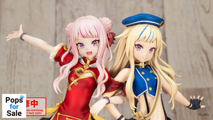 Himehina PVC Statue 1/7 Hime Tanaka & Hina Suzuki 23 cm