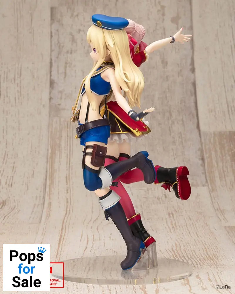 Himehina PVC Statue 1/7 Hime Tanaka & Hina Suzuki 23 cm