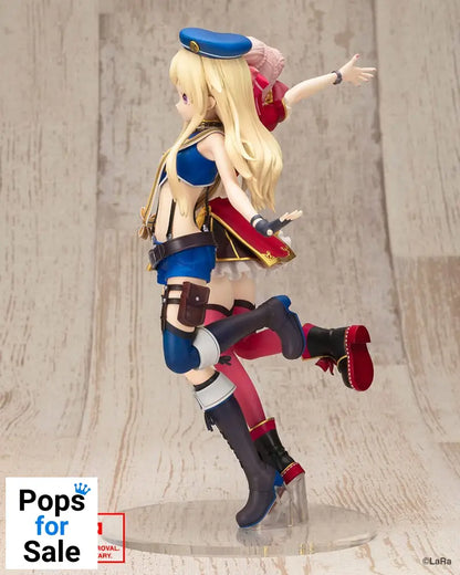 Himehina PVC Statue 1/7 Hime Tanaka & Hina Suzuki 23 cm