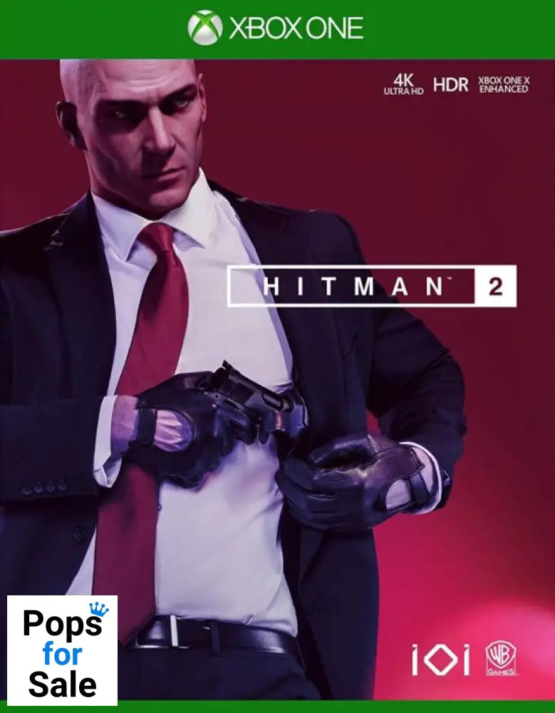 Hitman 2