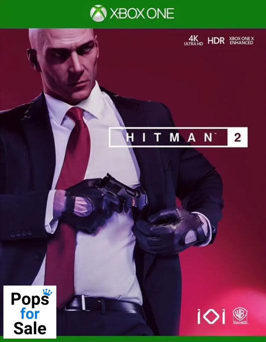 Hitman 2