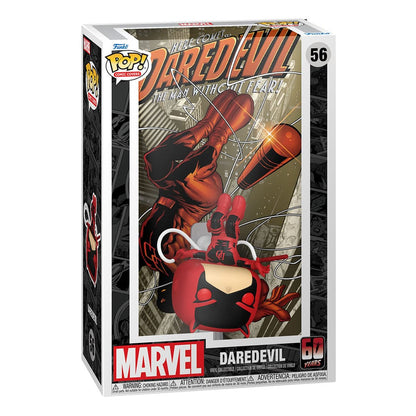 56 Daredevil - Comic Cover - Marvel Daredevil 60th Anniversary Funko POP Preorder