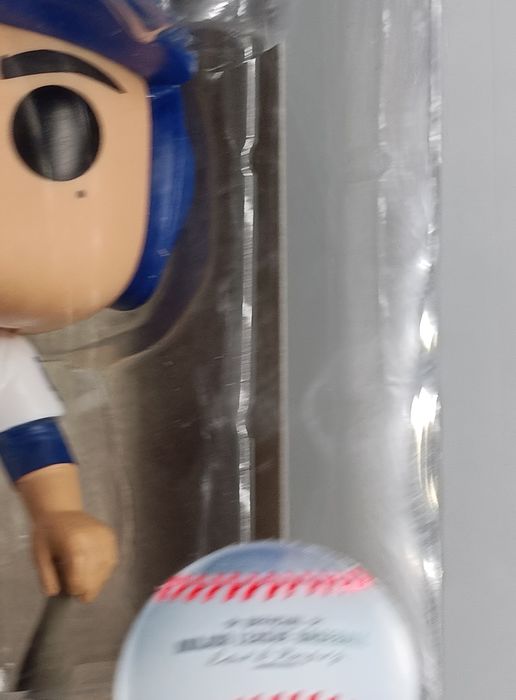 #74 Mookie Betts (Dodgers) - MLB Baseball - Box Damaged Funko POP