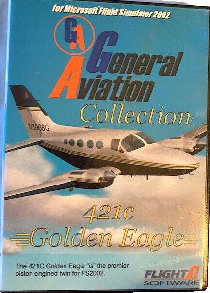 421C Golden Eagle (PC)