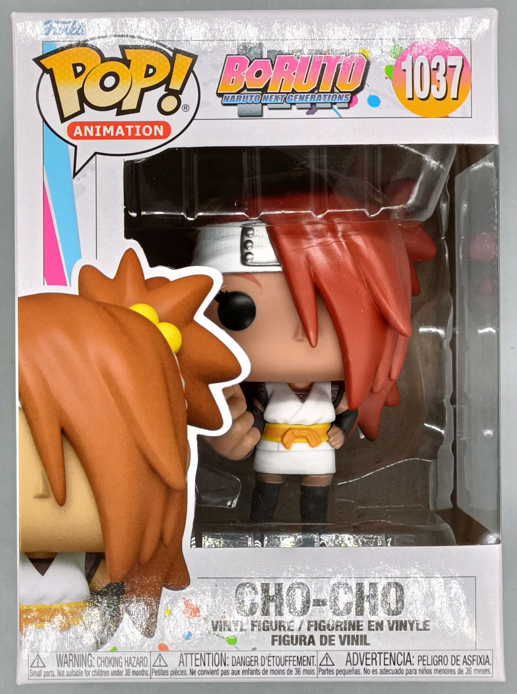 1037 ChoCho - Boruto Naruto Next Generations Funko POP