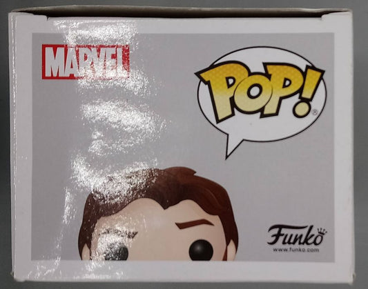 #198 Star-Lord Marvel Guardians of the Galaxy - Box Damaged Funko POP