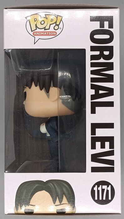 #1171 Formal Levi - Attack on Titan Funko POP