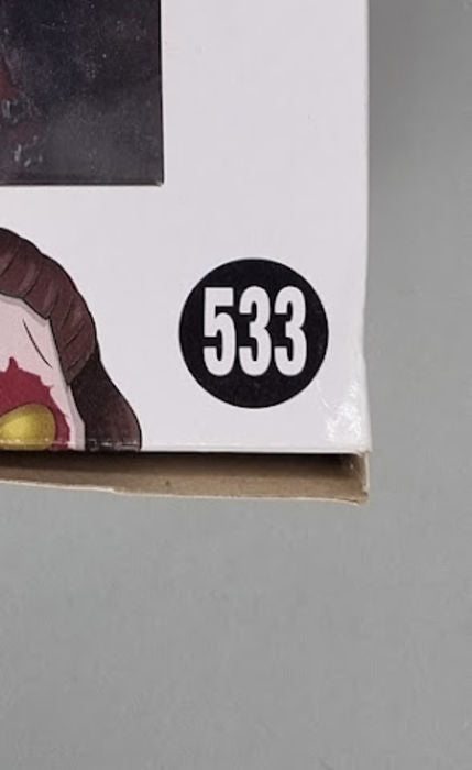 533 Lurtz - Lord of the Rings - Box Damaged Funko POP