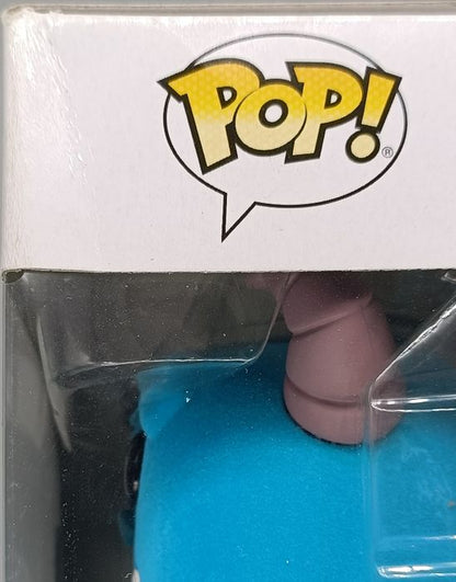 #1156 Sulley (w/ Lid) Flocked - Disney Monsters Inc - Box Damaged Funko POP