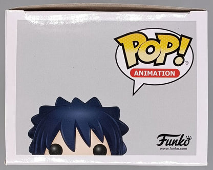 #72 Sasuke - Naruto Shippuden - Box Damaged Funko POP