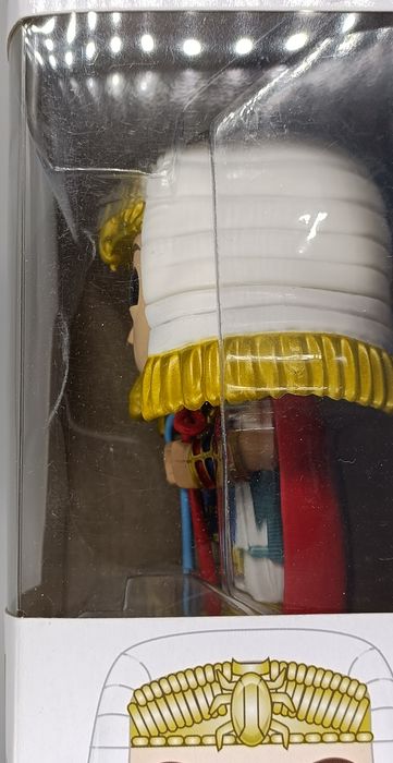 #187 King Tut - DC Batman Animated Series - Box Damaged Funko POP