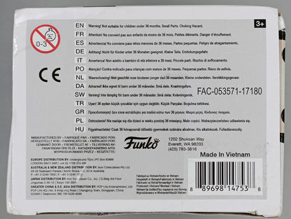 194 Kylo Ren - Star Wars - Funko POP - Box Damaged