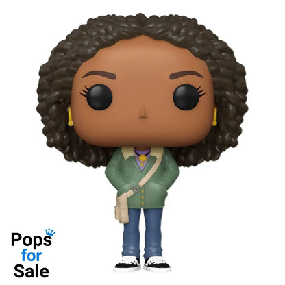 Hocus Pocus 2 POP! Disney Vinyl Figure Becca w/Accessories 9 cm