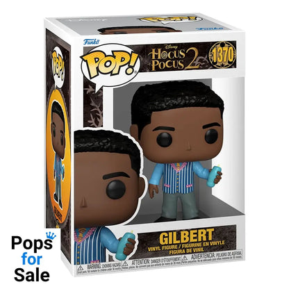 Hocus Pocus 2 POP! Disney Vinyl Figure Gilbert w/candle 9 cm
