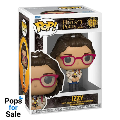 Hocus Pocus 2 POP! Disney Vinyl Figure Izzy 9 cm