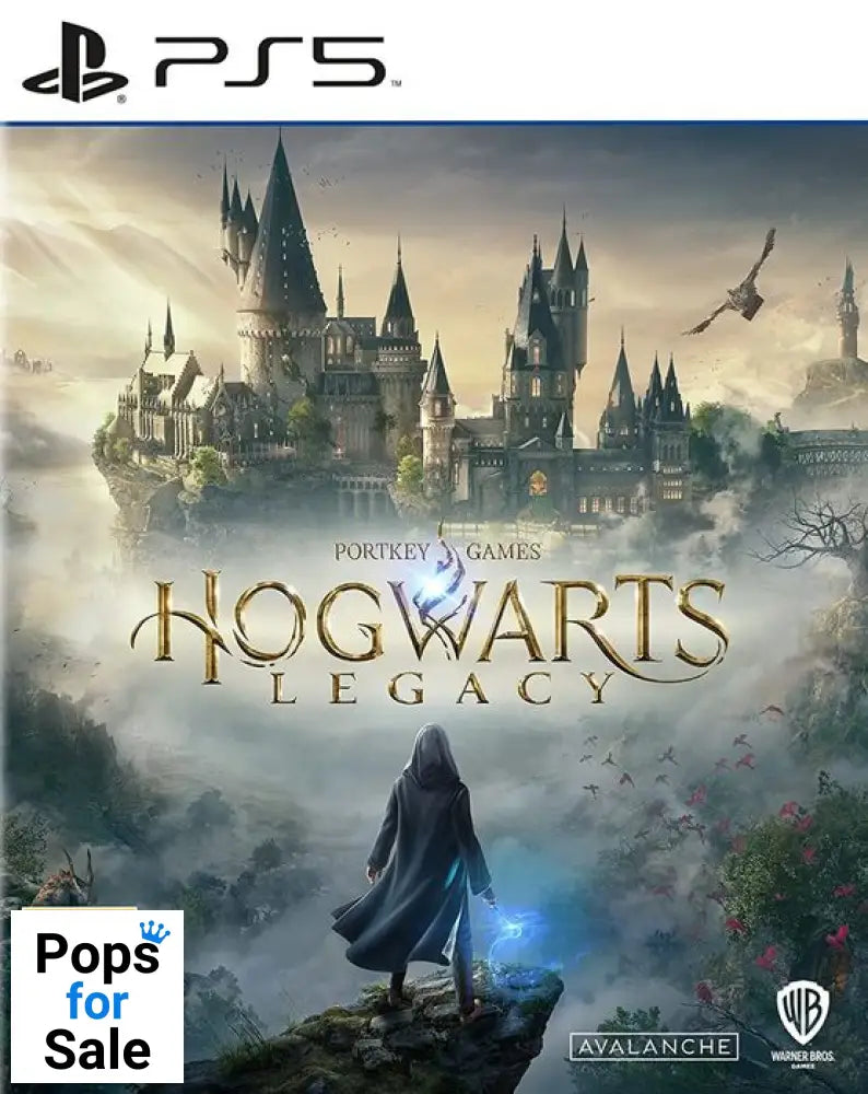 Hogwarts Legacy PS5