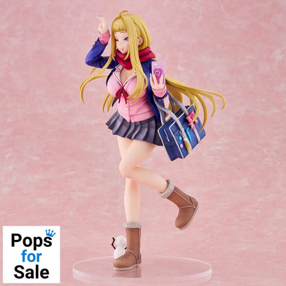 Hokkaido Gals Are Super Adorable PVC Statue 1/6 Minami Fuyuki 28 cm