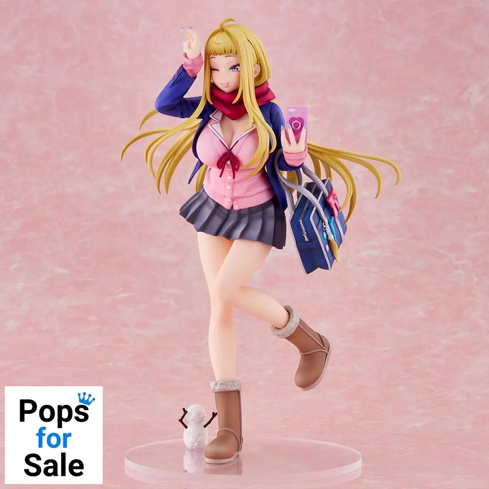 Hokkaido Gals Are Super Adorable PVC Statue 1/6 Minami Fuyuki 28 cm