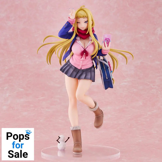 Hokkaido Gals Are Super Adorable PVC Statue 1/6 Minami Fuyuki 28 cm