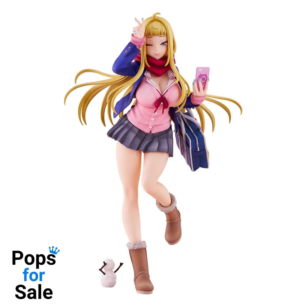 Hokkaido Gals Are Super Adorable PVC Statue 1/6 Minami Fuyuki 28 cm