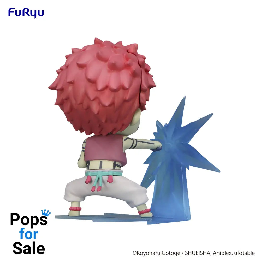 Hold Figure Akaza - Demon Slayer: Kimetsu no Yaiba Vinyl Figure