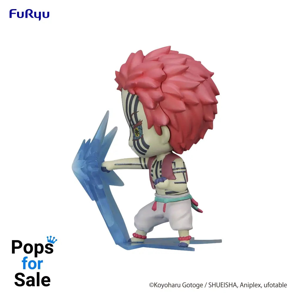 Hold Figure Akaza - Demon Slayer: Kimetsu no Yaiba Vinyl Figure
