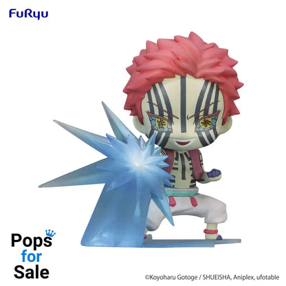 Hold Figure Akaza - Demon Slayer: Kimetsu no Yaiba Vinyl Figure