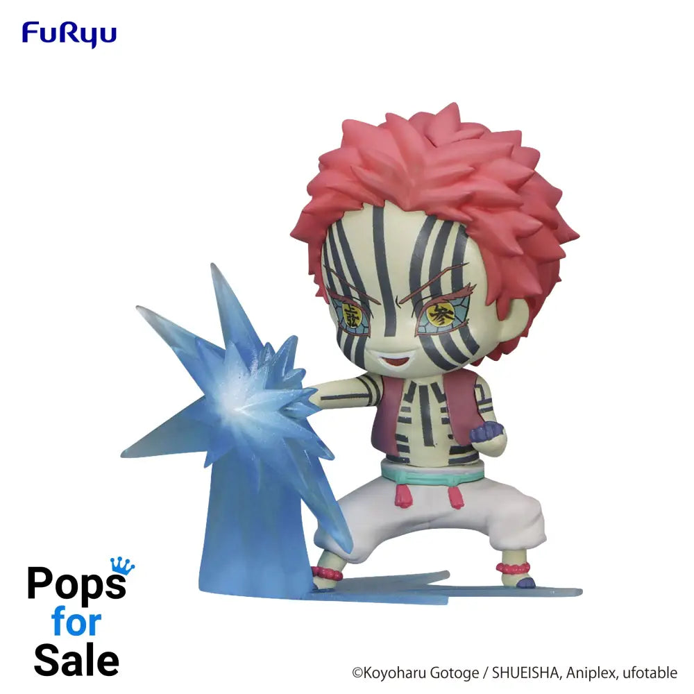 Hold Figure Akaza - Demon Slayer: Kimetsu no Yaiba Vinyl Figure